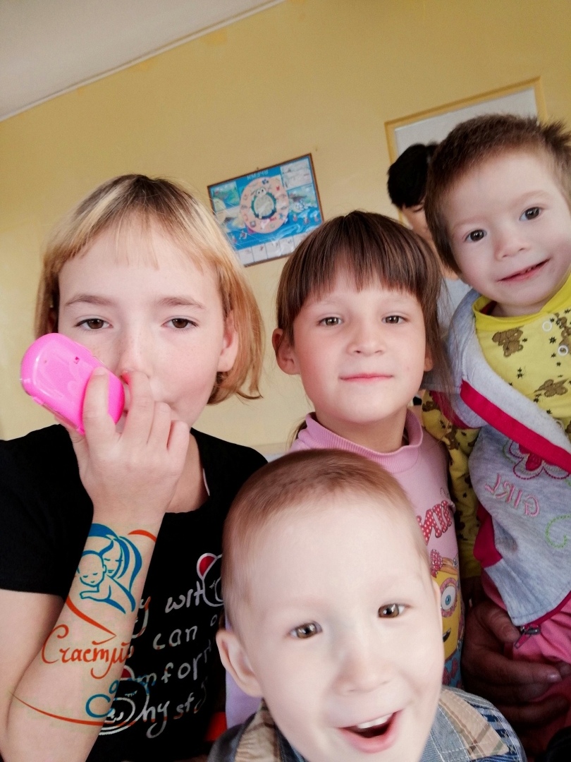 Здравствуйте, наши добрые сердечки!